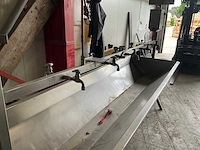 Rvs wastafel - afbeelding 4 van  5