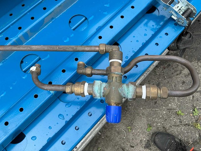 Rvs wastafel - afbeelding 5 van  5