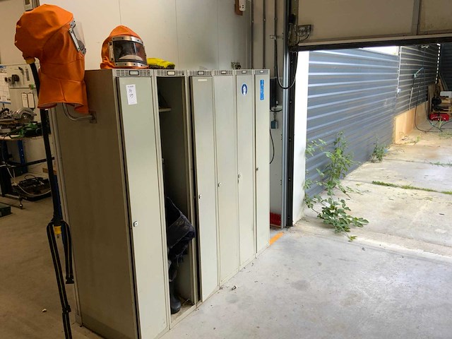 Rvs wastafel - afbeelding 1 van  2