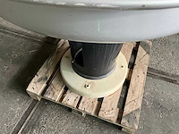 Rvs wastafel - afbeelding 3 van  4