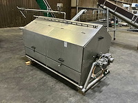 Rvs wastrommel - afbeelding 2 van  4