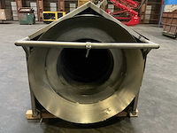 Rvs wastrommel - afbeelding 3 van  4