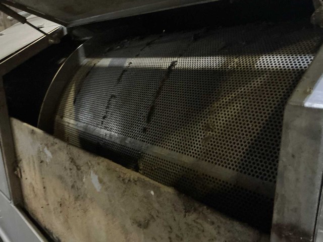 Rvs wastrommel - afbeelding 4 van  4