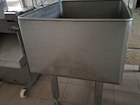 Rvs waterbak met uitloop - afbeelding 5 van  5