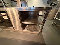 Rvs werkbank - afbeelding 2 van  5