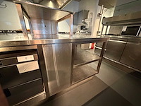 Rvs werkbank - afbeelding 3 van  5