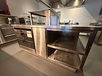 Rvs werkbank - afbeelding 4 van  5