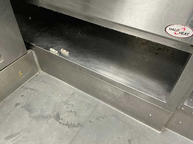 Rvs werkbank - afbeelding 2 van  2