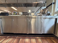 Rvs werkbank - afbeelding 5 van  5