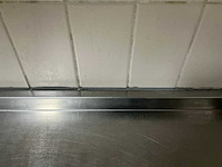 Rvs werkbank - afbeelding 4 van  4
