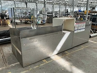 Rvs werkbank - afbeelding 2 van  7