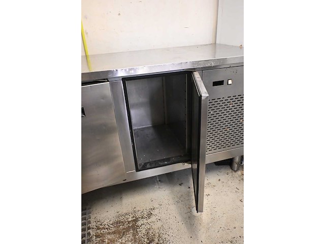 Rvs werkbank - afbeelding 4 van  4