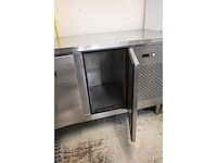 Rvs werkbank - afbeelding 4 van  4