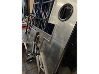 Rvs werkblad (3x) - afbeelding 1 van  7