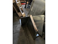 Rvs werkblad (3x) - afbeelding 5 van  7