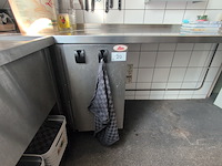 Rvs werkblad met onderkast ilsa - afbeelding 4 van  7
