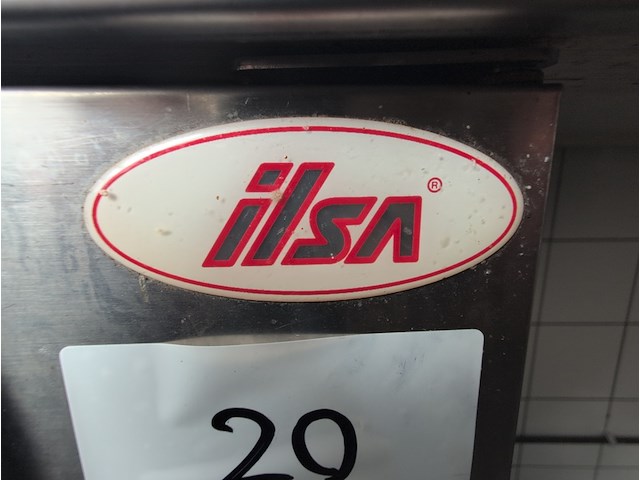 Rvs werkblad met onderkast ilsa - afbeelding 5 van  7