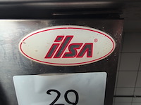 Rvs werkblad met onderkast ilsa - afbeelding 5 van  7