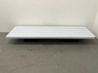 Rvs werkblad - afbeelding 1 van  4