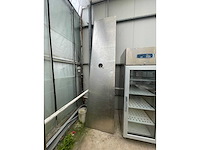 Rvs werkblad - afbeelding 2 van  3