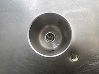 Rvs werkblad - afbeelding 3 van  3