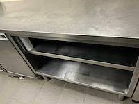 Rvs werkblad - afbeelding 3 van  5