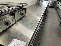Rvs werkblad - afbeelding 5 van  5