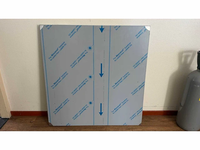 Rvs werkblad - afbeelding 1 van  3
