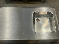 Rvs werkblad - afbeelding 3 van  3