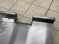 Rvs werkblad - afbeelding 4 van  6