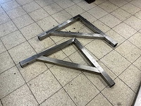 Rvs werkblad - afbeelding 6 van  6