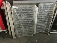 Rvs werkspoeltafel - afbeelding 2 van  4