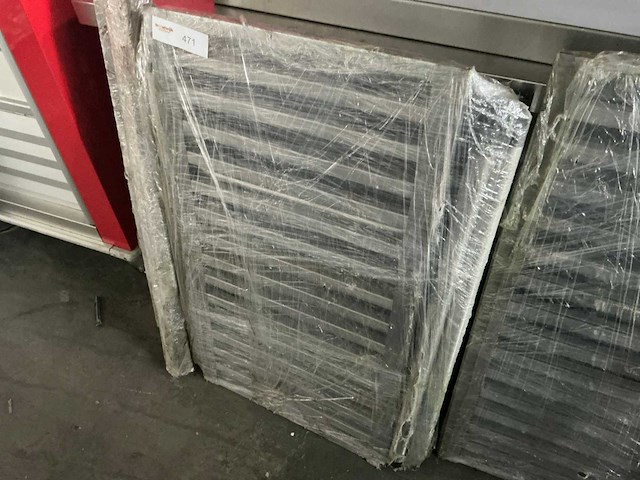 Rvs werkspoeltafel - afbeelding 4 van  4