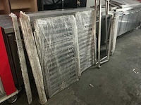 Rvs werkspoeltafel - afbeelding 1 van  2