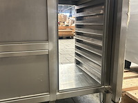 Rvs werktafel 165x75x87 - afbeelding 8 van  8