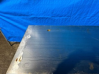 Rvs werktafel 178cm - afbeelding 3 van  4