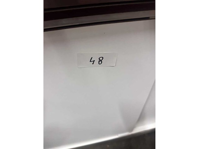 Rvs werktafel 250cm - afbeelding 4 van  4