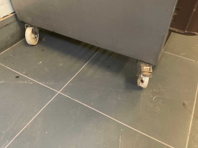 Rvs werktafel (2x) - afbeelding 5 van  10