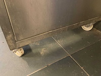 Rvs werktafel (2x) - afbeelding 6 van  10