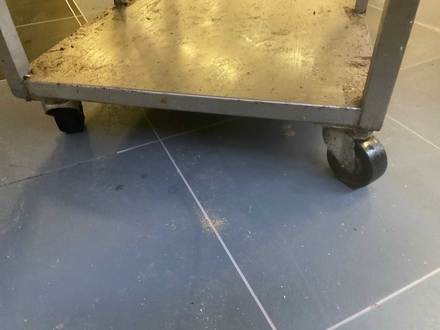 Rvs werktafel (2x) - afbeelding 10 van  10