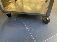 Rvs werktafel (2x) - afbeelding 10 van  10