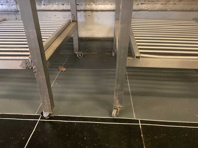 Rvs werktafel (2x) - afbeelding 6 van  6