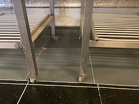 Rvs werktafel (2x) - afbeelding 6 van  6