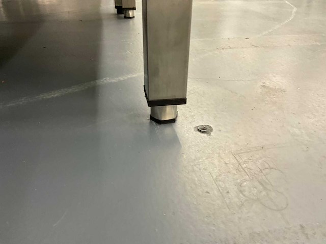 Rvs werktafel (2x) - afbeelding 4 van  4