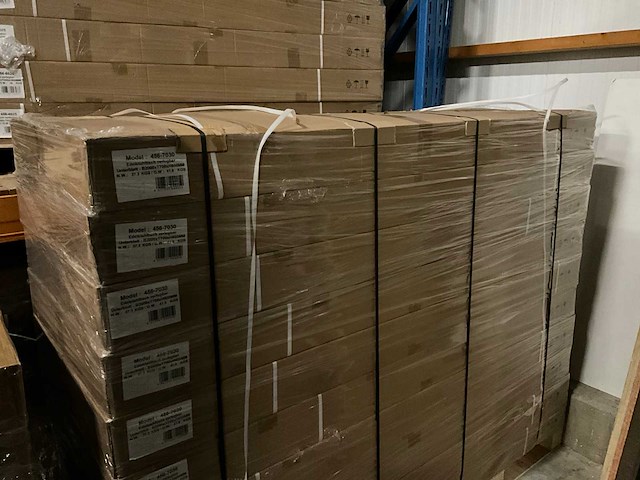 Rvs werktafel (4x) - afbeelding 6 van  6