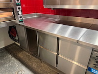 Rvs werktafel (c) - afbeelding 3 van  7