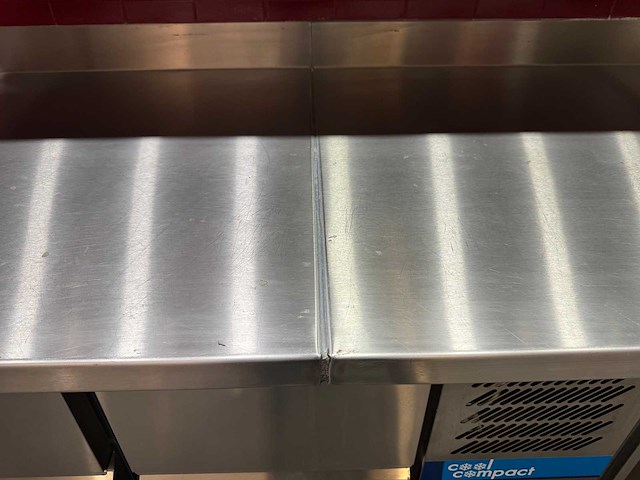 Rvs werktafel (c) - afbeelding 4 van  7