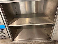 Rvs werktafel (c) - afbeelding 6 van  7