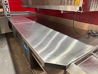 Rvs werktafel (c) - afbeelding 7 van  7