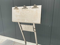 Rvs werktafel controlelijst - afbeelding 5 van  6